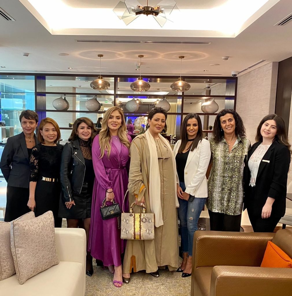 Hyatt Regency Oryx Doha celebrates International Women’s Day